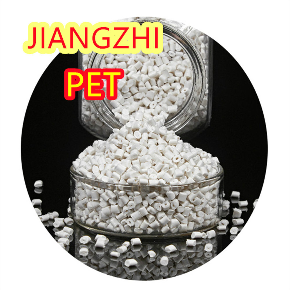 China 
Pet Resin Granules for Various Bottle Making Applications Pet
manufacture and supplier