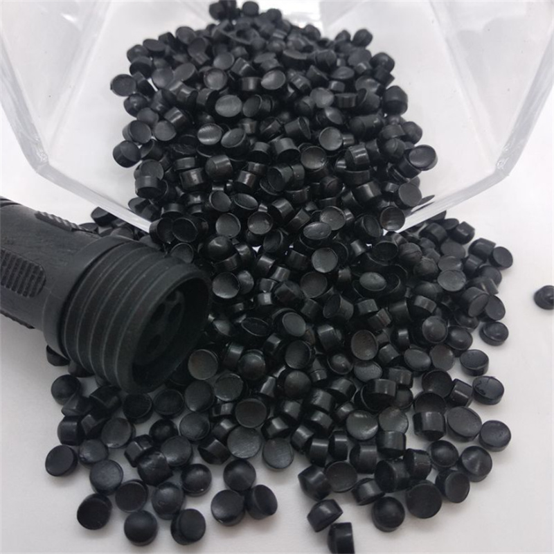 China 
Plastic Granules Customized for PVC Flexible Cable Trunking Soft Roll
manufacture and supplier