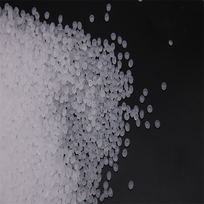 Plastic Granules High Gloss High Rigidity Injection Grade Raw Material POM