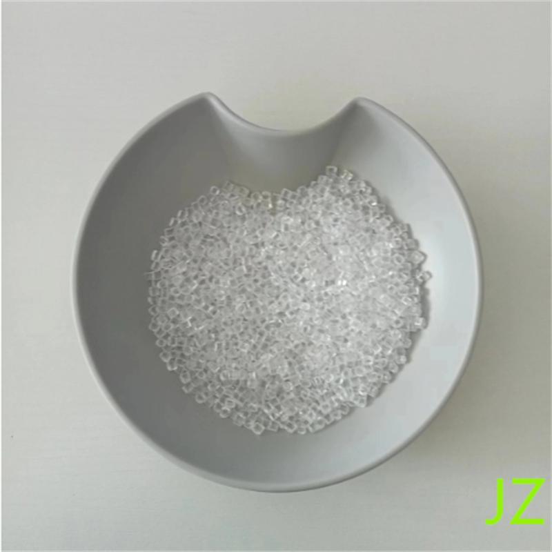 Plastic Granules Injection Molded Transparent Grade GPPS