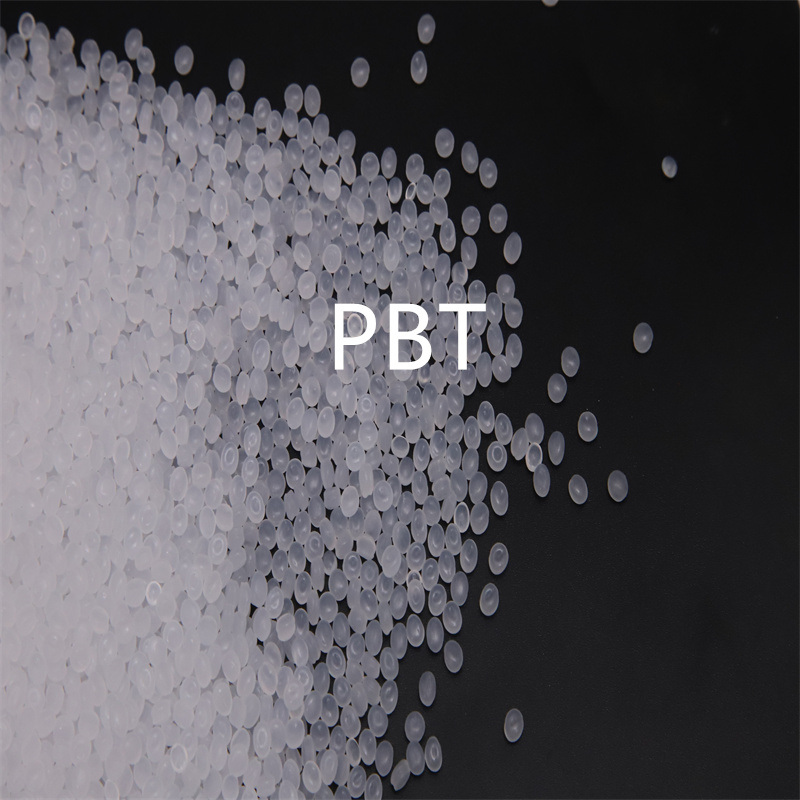 
Proveedor de la fábrica de material plástico gránulos de PBT con Resina de PBT.
