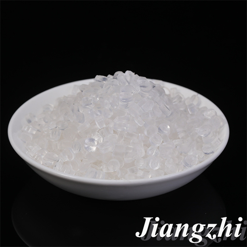 China 
Plastic Material Transparent Granule Foam Grade EVA
manufacture and supplier