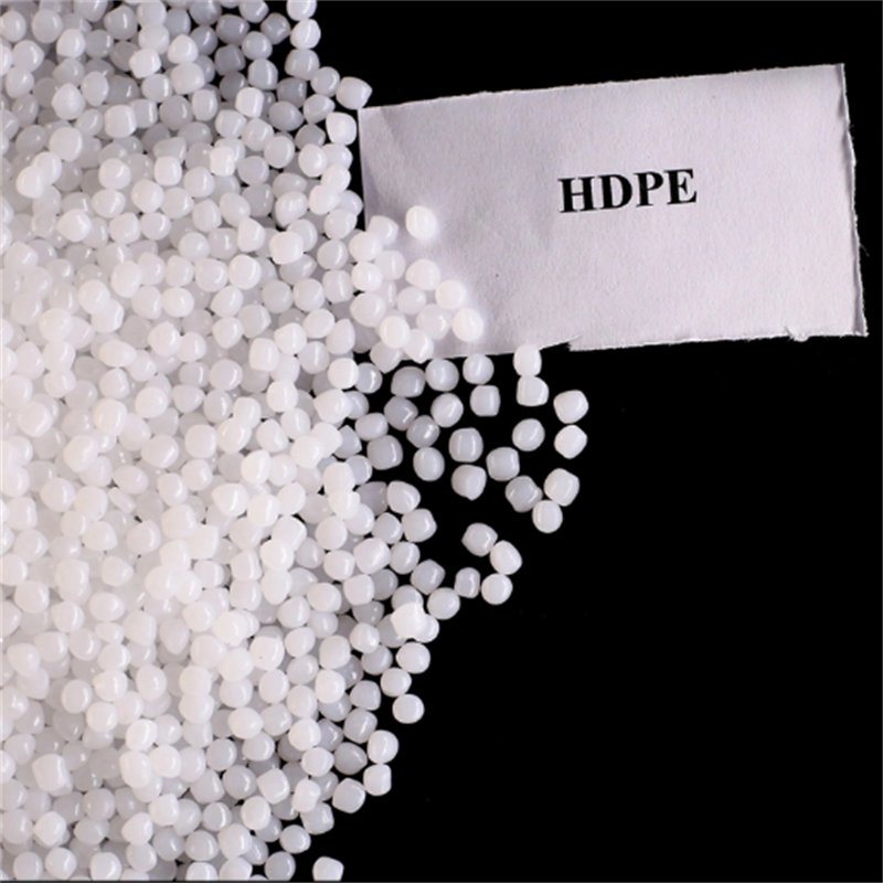 China 
Plastic Material Virgin Polyethylene Granules HDPE
manufacture and supplier