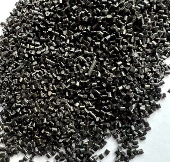 Plastic Particles with Extrusion Chemical Resistance ABS