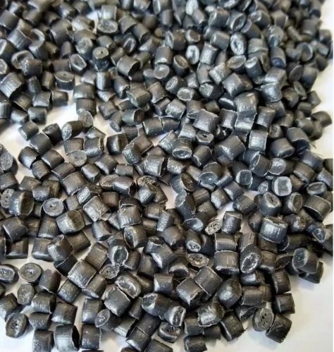 Plastic Pellets Raw Material Granules Color Factory Price MDPE