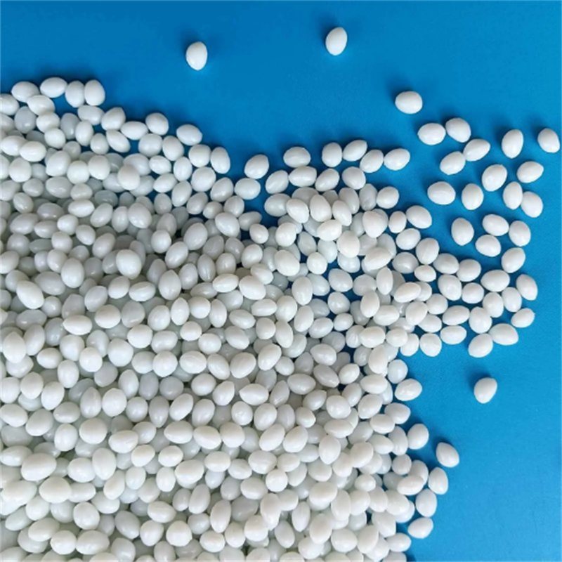 Plastic Raw Material Particles for Bottle Making Pet