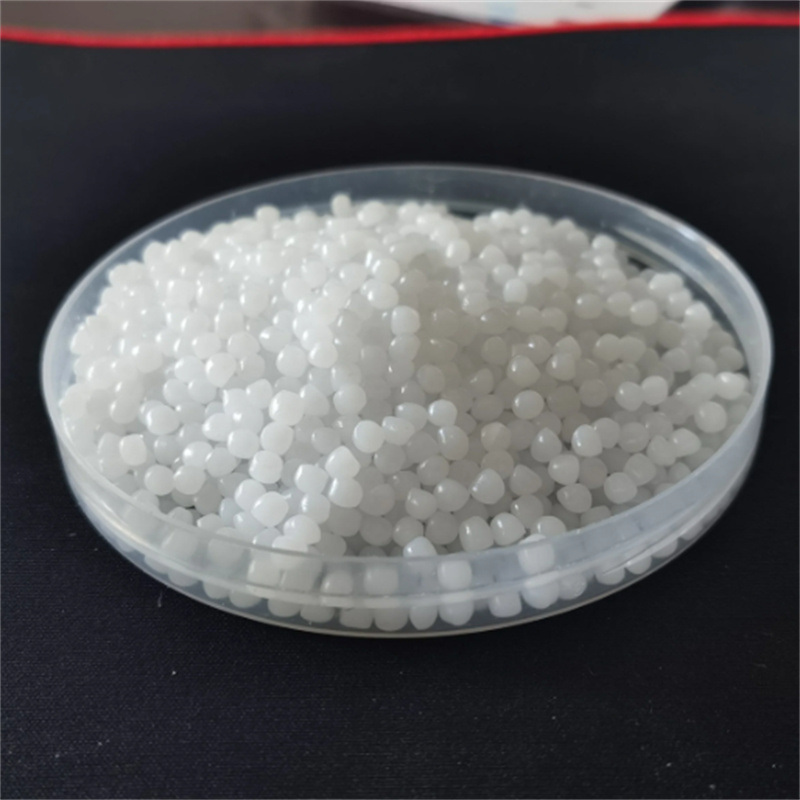 Plastic Raw Materials Virgin Film Grade Granules PE Resin HD/LDPE PE