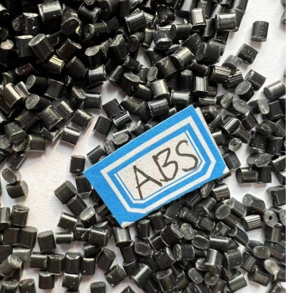 Plastic Virgin Particles with High Melt Flow Index Granules ABS