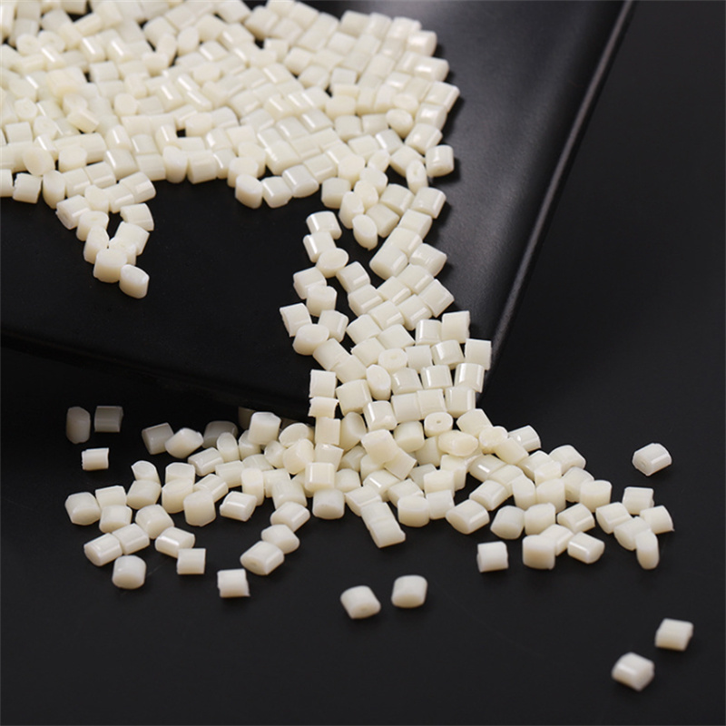 Plastics Raw Material Natural Pellets Vacuum Molding White ABS