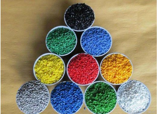 
Polyamide Plastic Raw Material Granules PA
