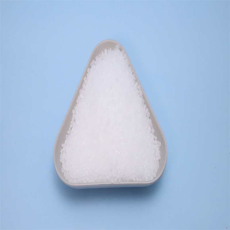 Polyoxymethylene Duracon Thermal Stability Grade Color Stability Plastic Raw Materials POM