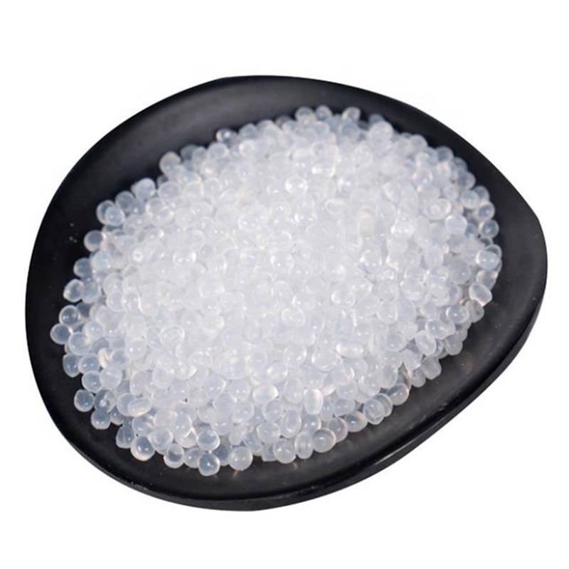 China 
Polypropylene Virgin & Recycled PP Granule PP Plastic Material
manufacture and supplier