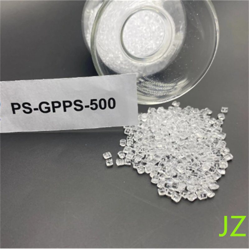 China 
Polystyrene PS General Purpose Polystyrene GPPS
manufacture and supplier