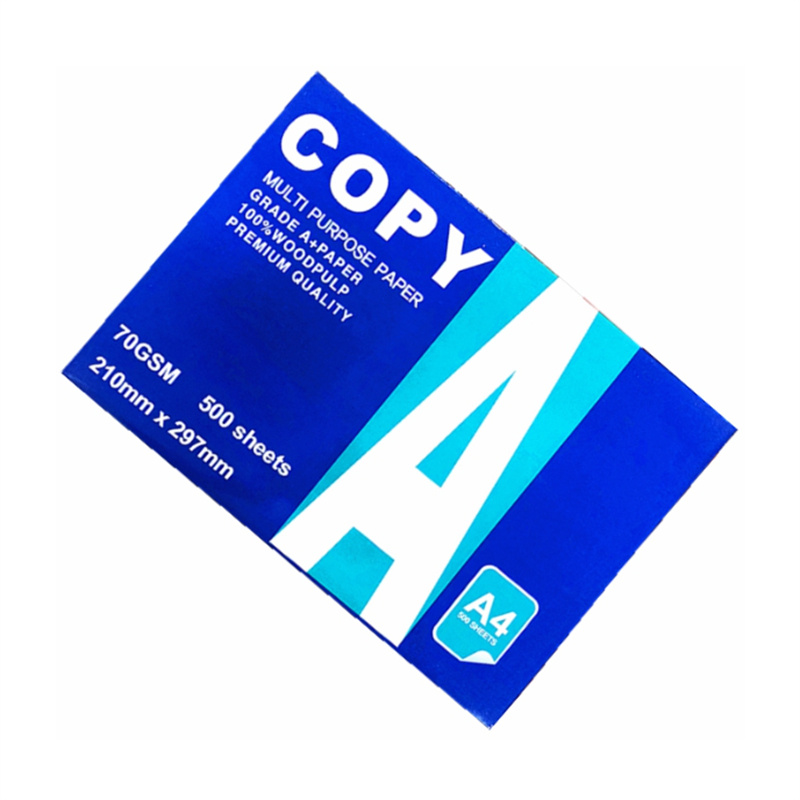 Premium 70GSM/80GSM Bond Paper Office Copy Printing /A4 Paper