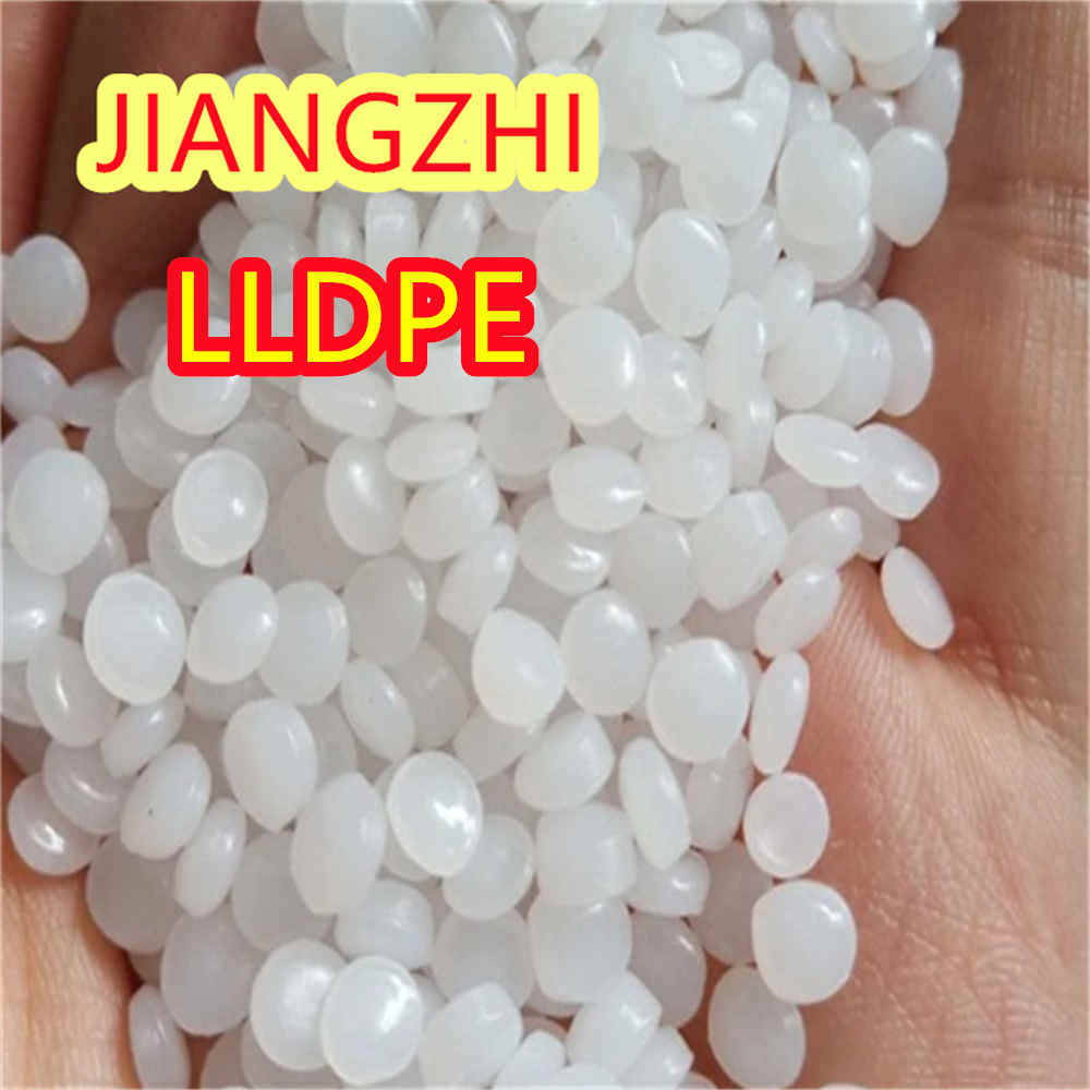 Quality LLDPE Plastic Pellets for Industrial Use: Competitive Pricing LLDPE