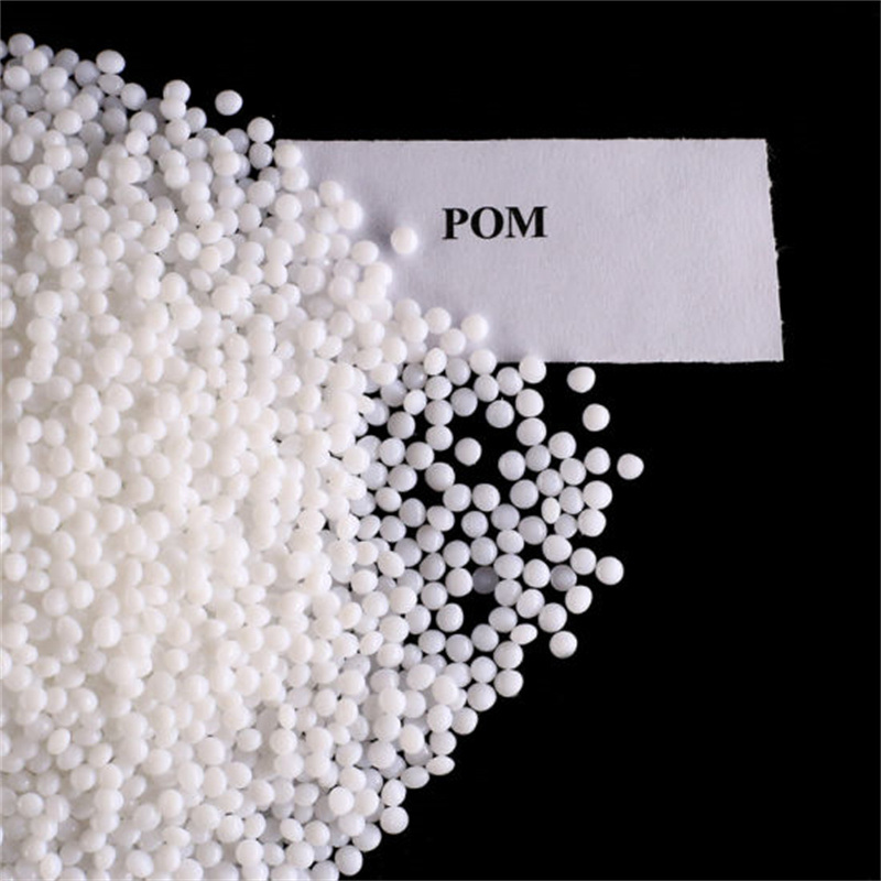 
Calidad y cantidad de partículas de plástico de Polyoxymethylene POM
