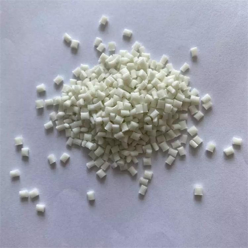 China 
Raw Material Compounds Pellet Plastic Granules PBT
manufacture and supplier