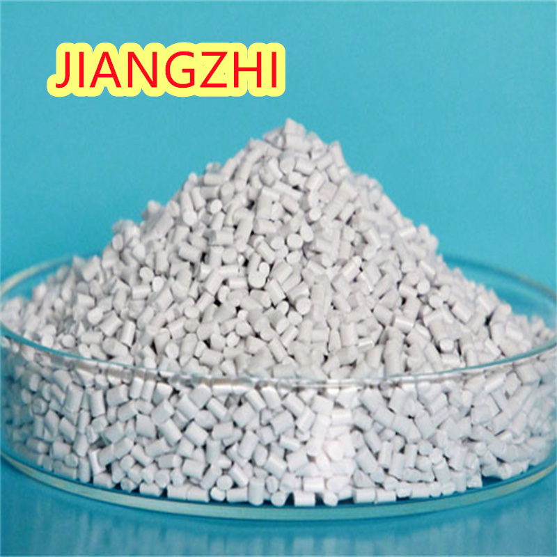 Raw Material Pet Plastic Raw Material Resin Particles Pet