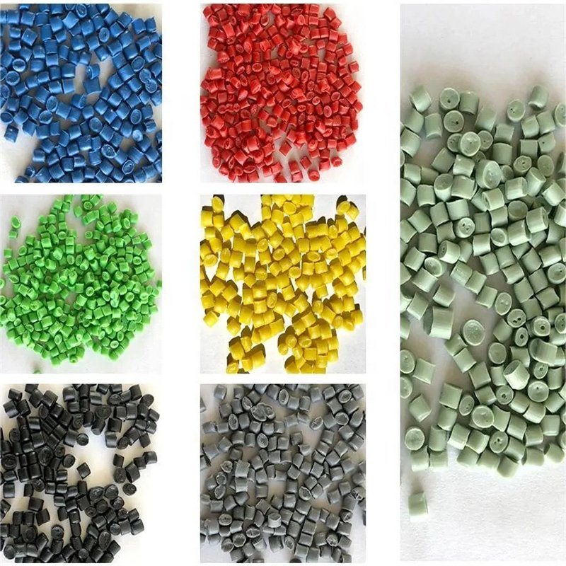 China 
Raw Material Virgin Recycled Bottle Origin Grade Resin Plastic
manufacture and supplier