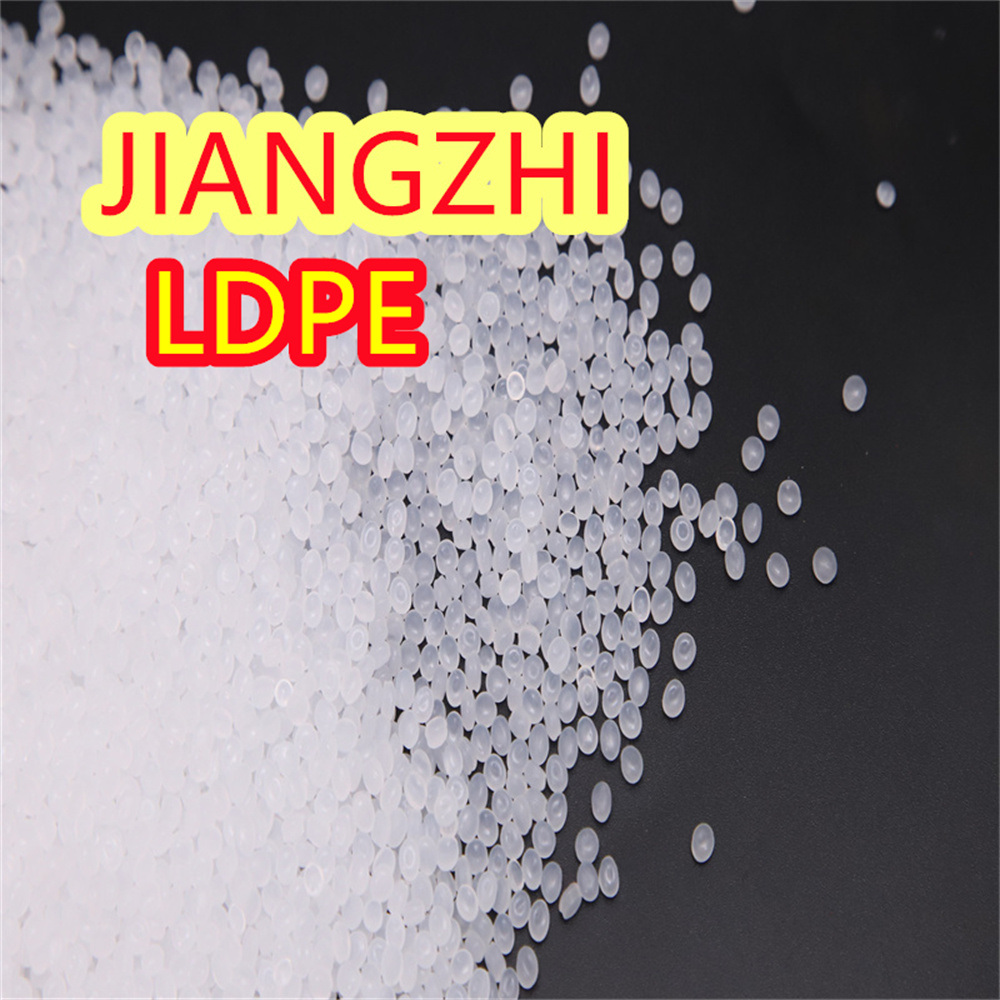 China 
Recycled LDPE Pellets for Sustainable Manufacturing LDPE
manufacture and supplier