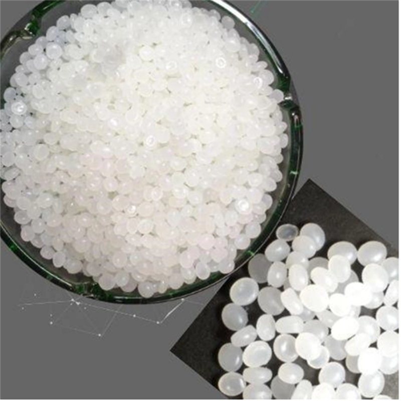 Recycled Particles for High Quality Plastic Products PE