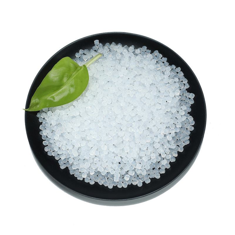 China 
Recycled Quality and Quantity HDPE Plastic Particle LDPE
manufacture and supplier