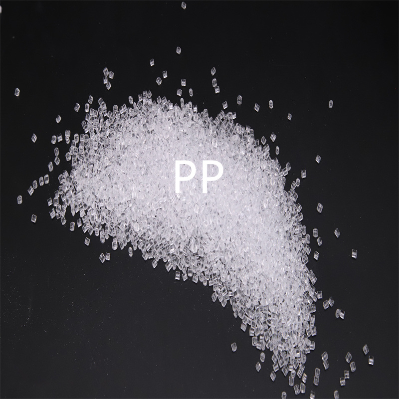 Recycled Virgin PP Granules Polypropylene Price PP