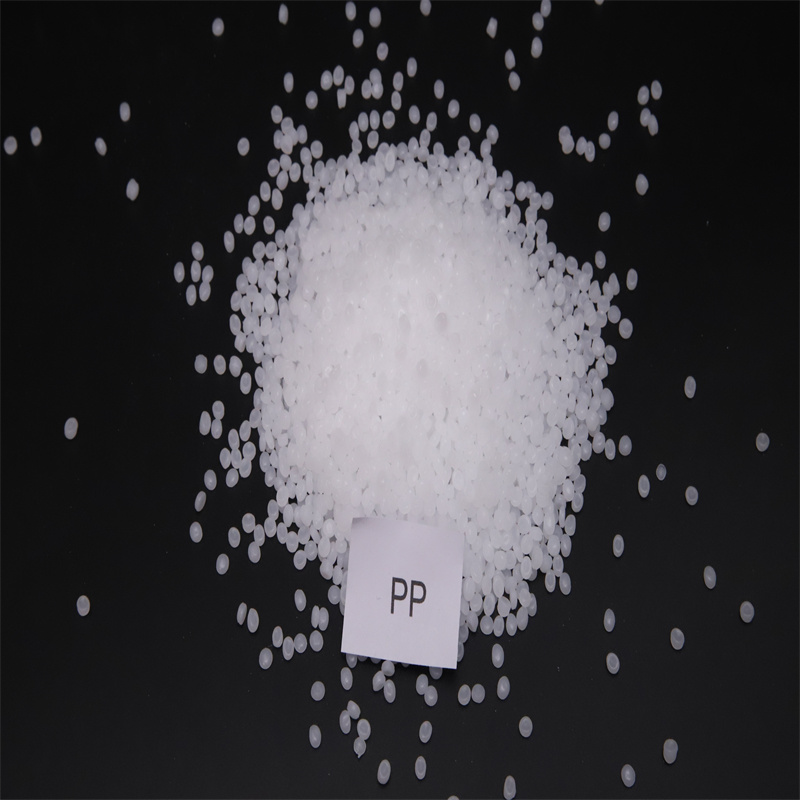 
Reinforced Flame-Retardant Plastic Particles Melt Blown Material PP
