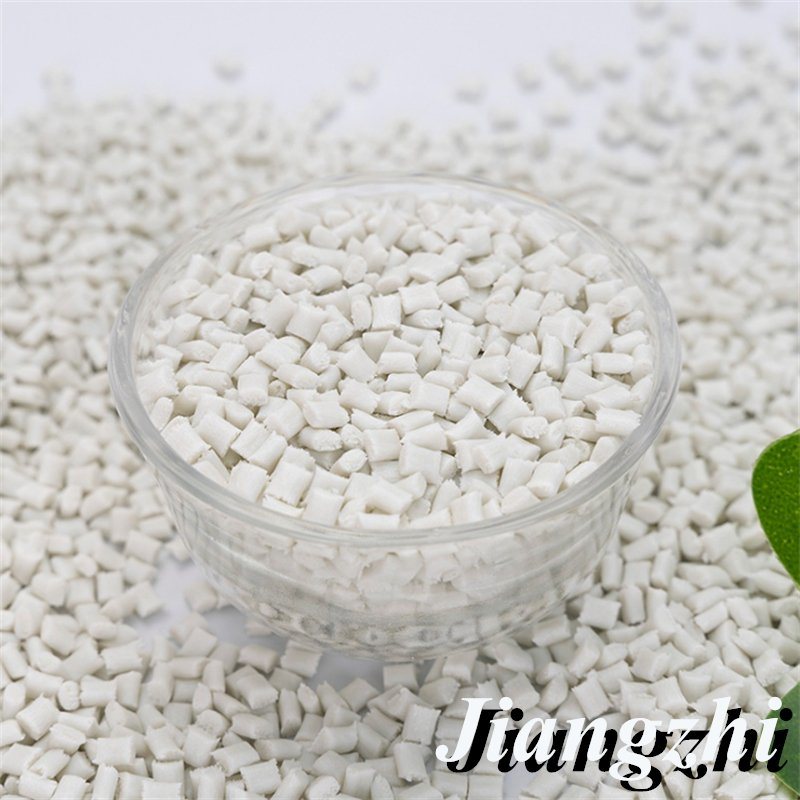 Reliable Quality High Dielectric Strength UV Protection Granule Pet