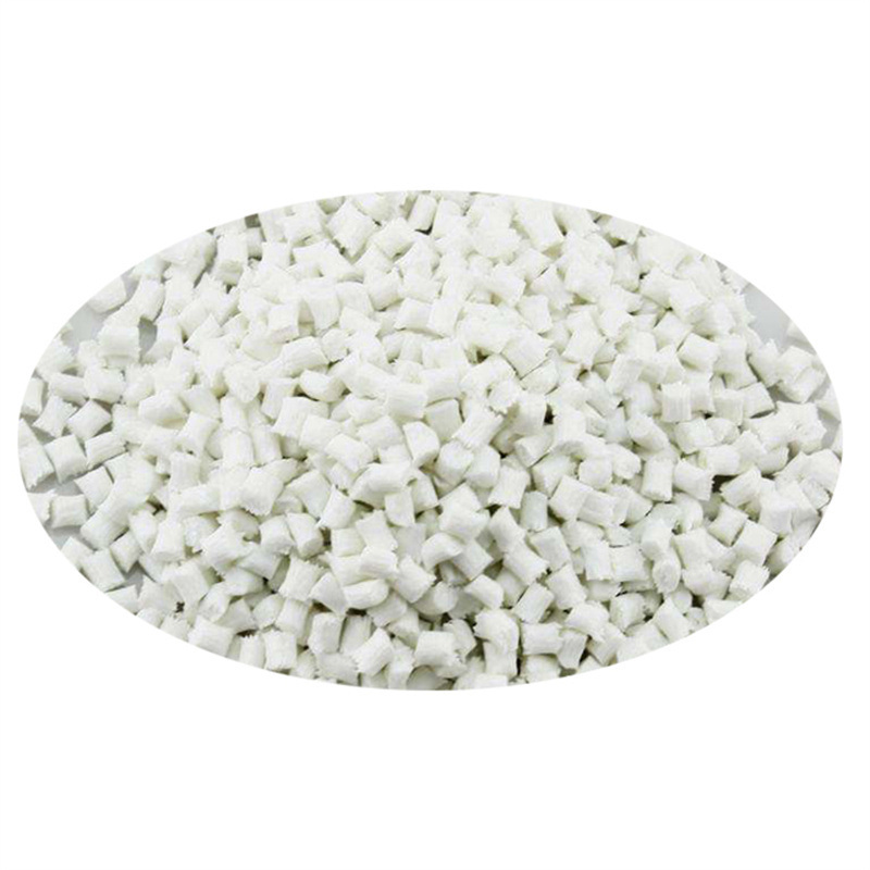 Reliable Quality Pbtgf15 White Plastic Raw Particles PBT