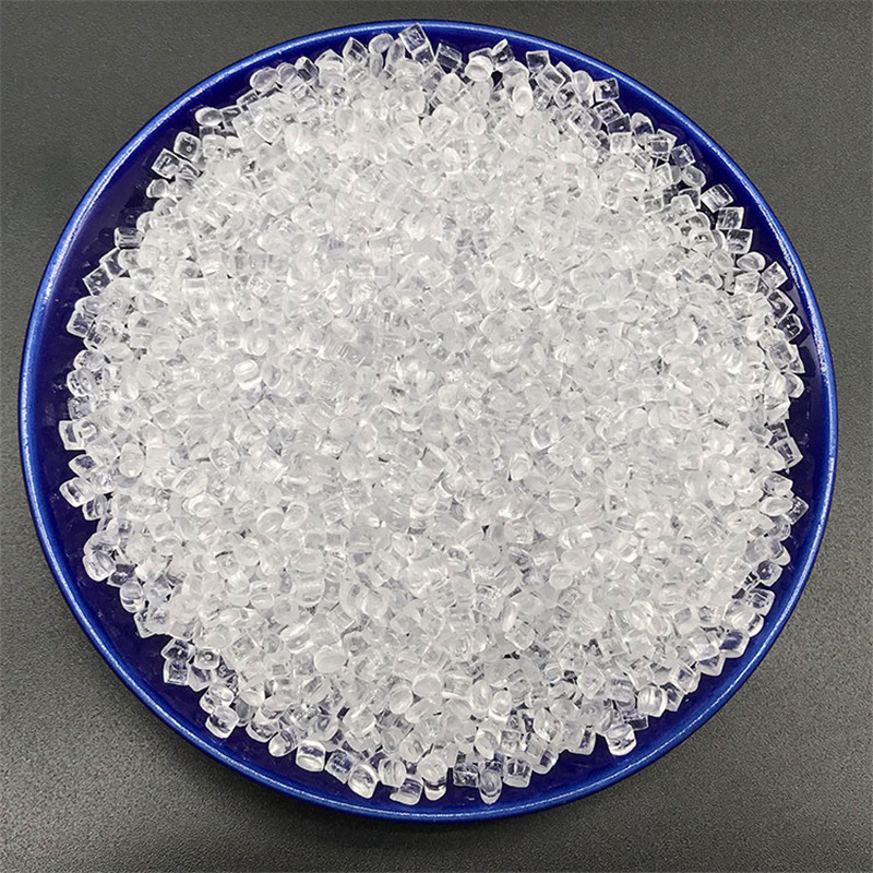 China 
Reliable Quality and Hot Selling Plastic Particle Polycarbonate (PC) Resin PC
manufacture and supplier