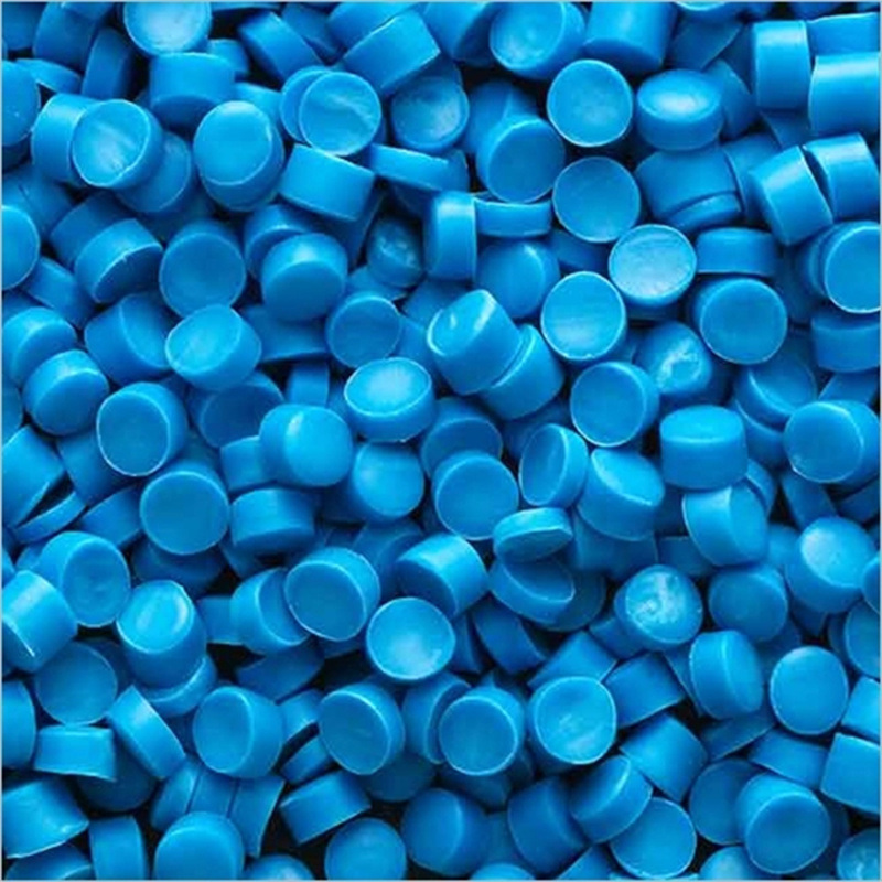 
Resin Chemical PVC Plastic Particle PVC
