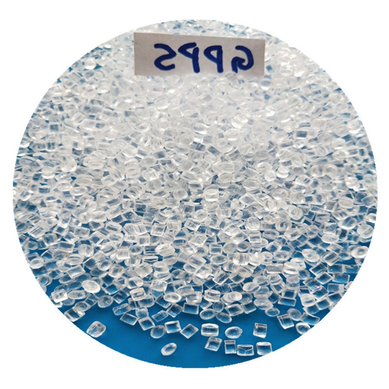 
Sample Offer Reasonable Price Manufacture Raw Plastic Granule PS
