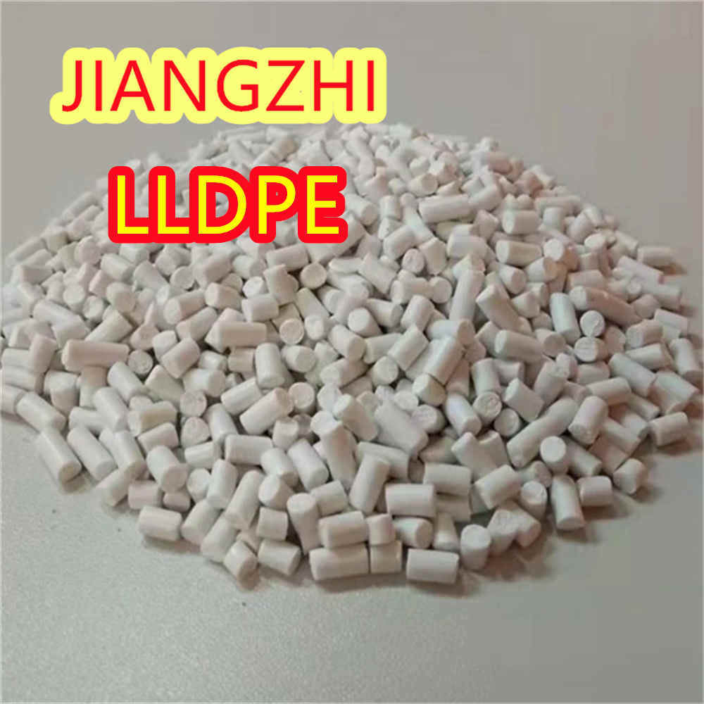 China 
Compre agora para grânulos de plástico LLDPE: LLDPE material de alto desempenho
fabricação e fornecedor