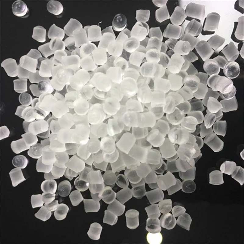 Skillful Manufacture HDPE LDPE LLDPE Plastic Raw Material HDPE