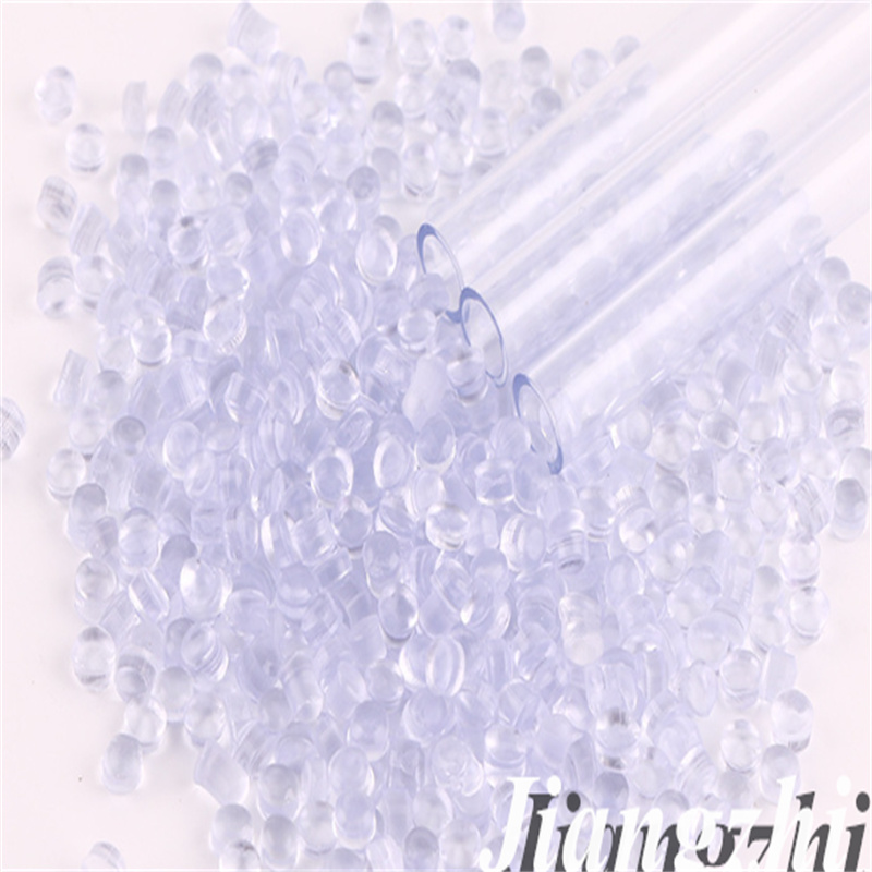 Soft Plastic Granule PVC for Shoe Sole /Injection Grade PVC