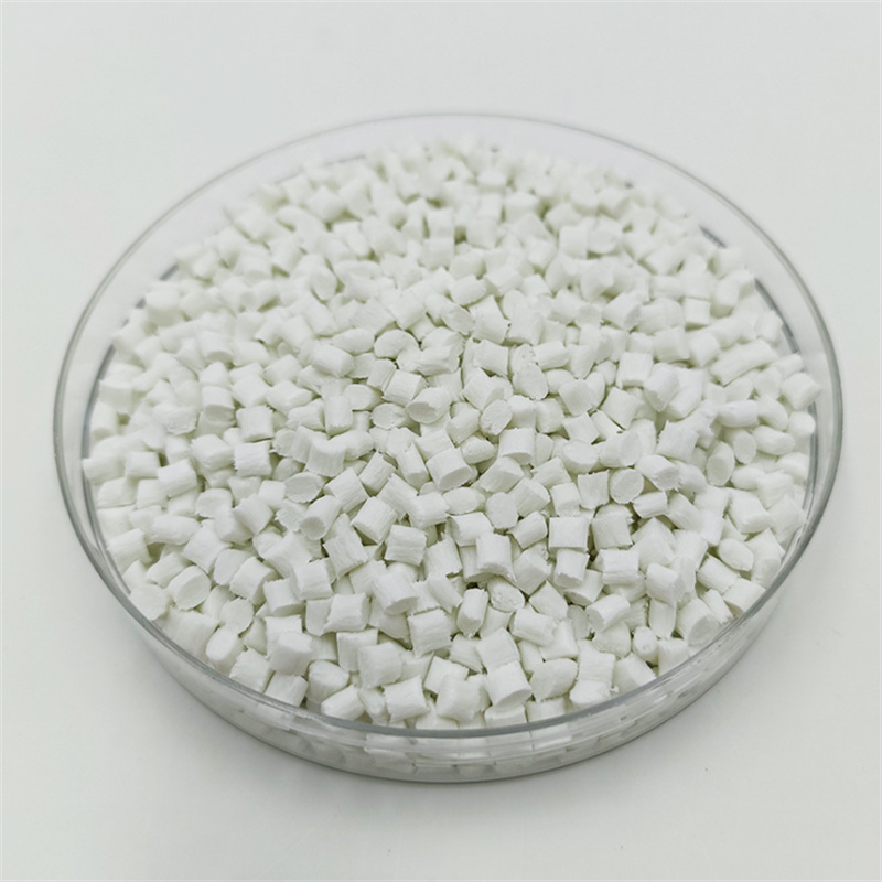 China 
Sophisticated Technology Widely Used Plastic Particle Pet
manufacture and supplier