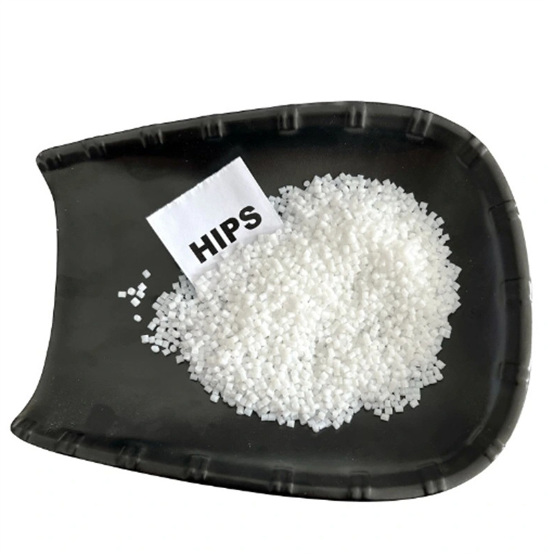 
Spot High-Impact Plastic Polystyrene HIPS Particles High-Quality Plastic Raw Material HIPS
