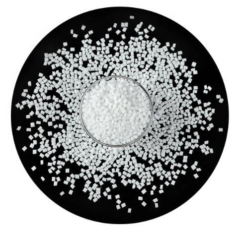 Spot Wholesale POM High Quality Cost-Effective POM Granular Plastic Material POM