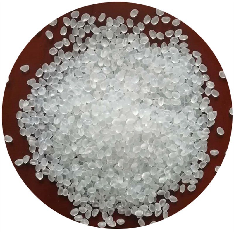 Stable Performance PVC Plastic Particle