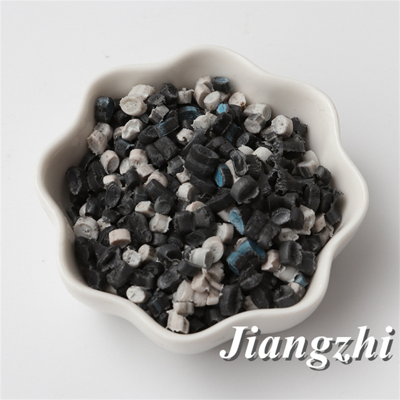 Stable Quality High Pigment Content Customized Multi Color Granule LDPE