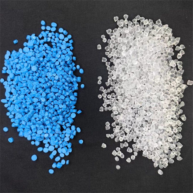 China 
Superior Quality Corrosion Resistance High Toughness Rigid Granule PVC
manufacture and supplier