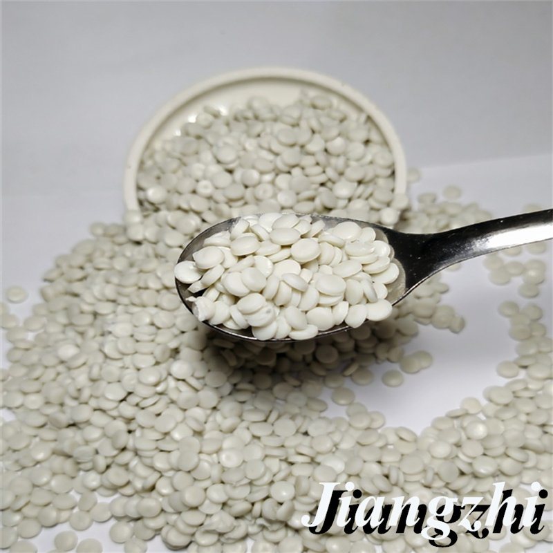 China 
Superior Quality High Gloss Free of Impurities Granule HDPE
manufacture and supplier