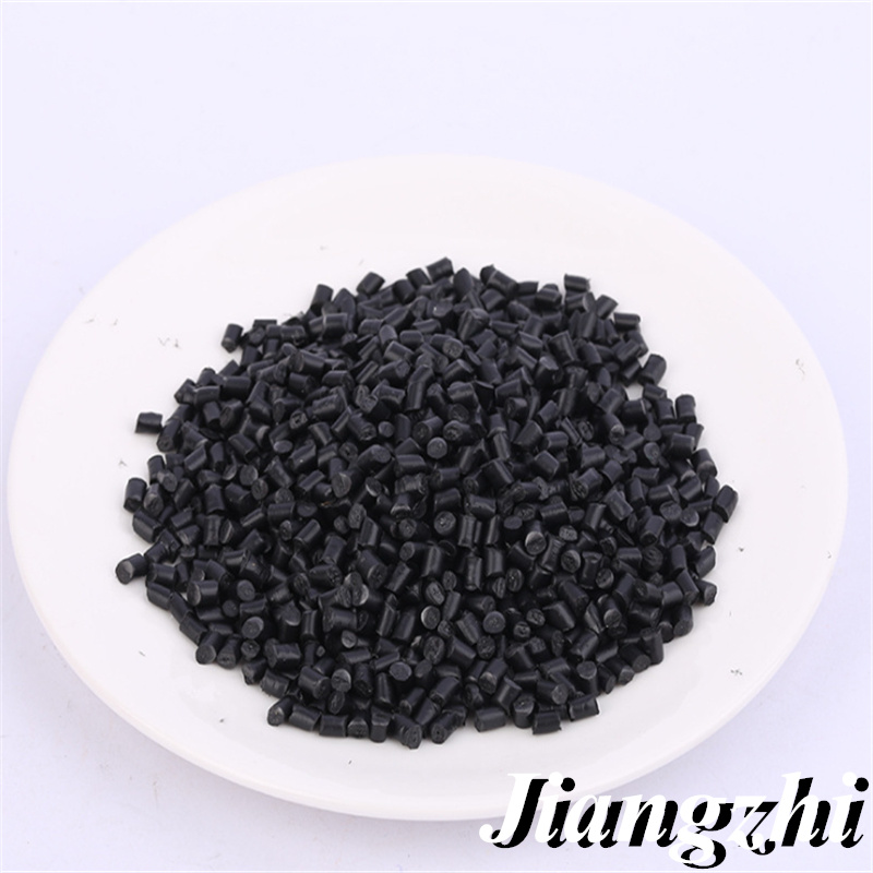 Superior Quality High Strength Good Liquidity Black Granule PP