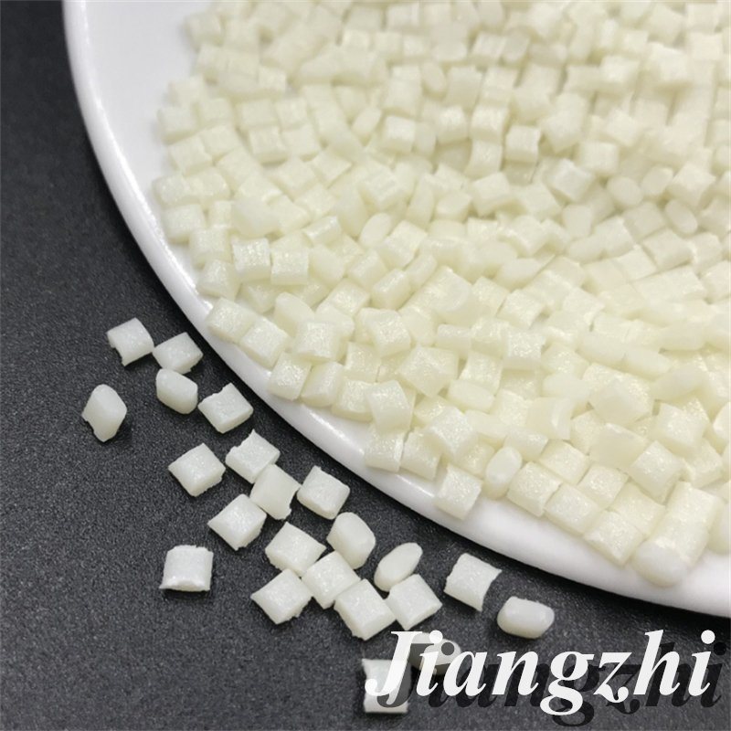 Superior Quality Wear Resistance Good Dimensional Stability Natural Color Granule ABS