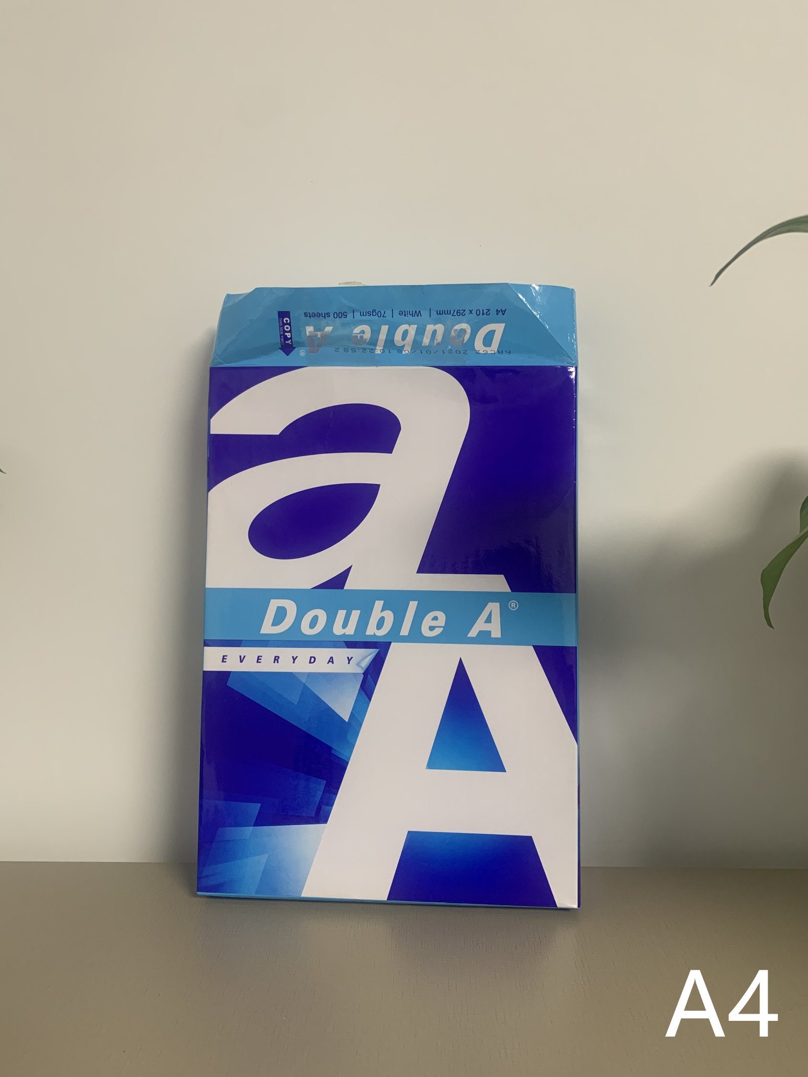 China 
Thickened Double-Sided White A4 Paper A4 Office Copy Paper
manufacture and supplier