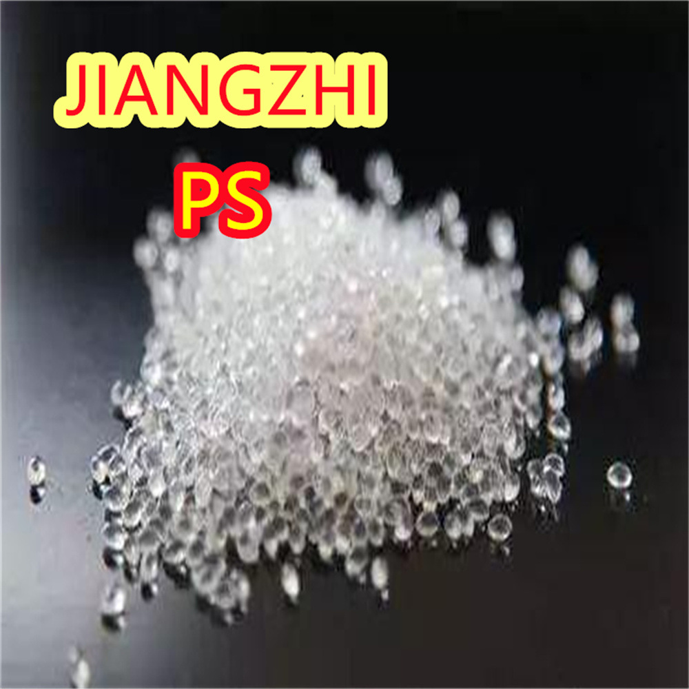 Top-Quality GPPS Granules for Injection Molding PS