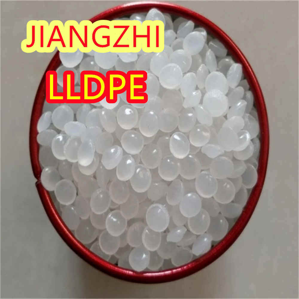 China 
Fornecedor superior de grânulos de LLDPE: Preços competitivos e envio rápido de LLDPE
fabricação e fornecedor