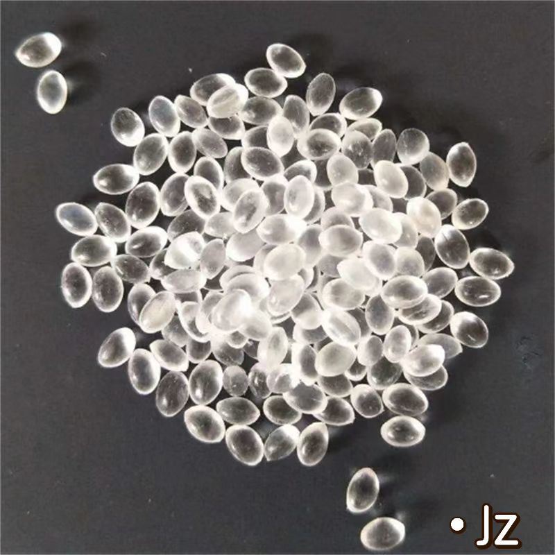 China 
Transparent Plastic Particles Pure Whiteness EVA
manufacture and supplier