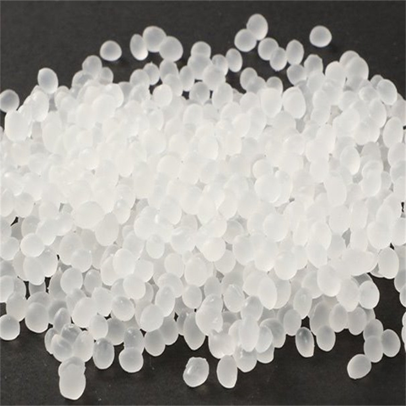 China 
Transparent Polypropylene Virgin Raw Material Plastic Granules PP
manufacture and supplier